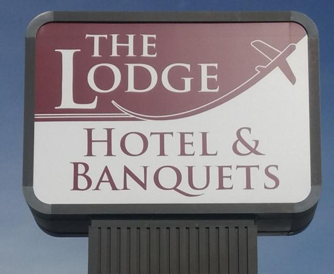 The Lodge Hotel And Banquets Bridgeton Luaran gambar